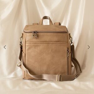 Azaria La Mere Original Bag in Taupe